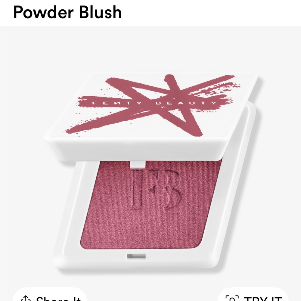 Fenty Beauty Blush - Rich Berry